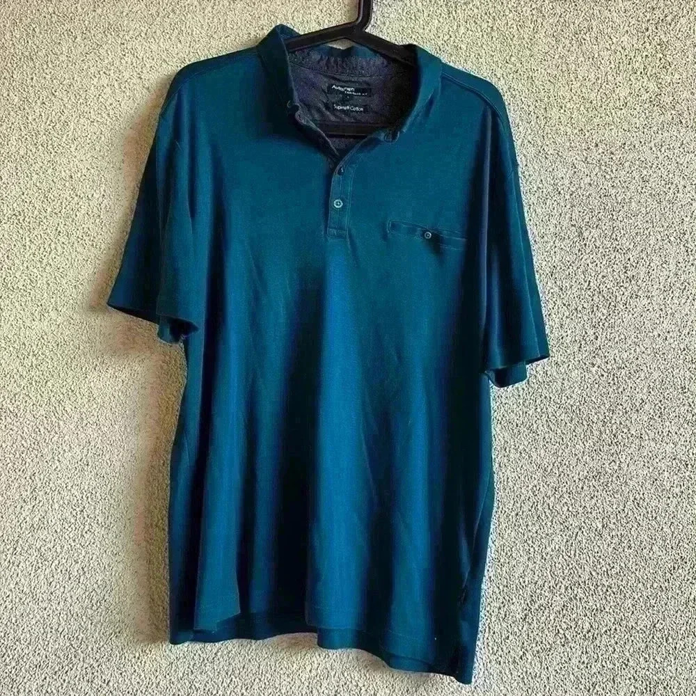 M&S 100% cotton shirt